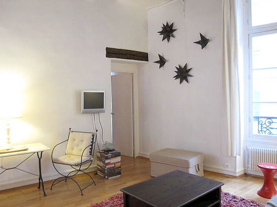 Apartment Paris 3° - 