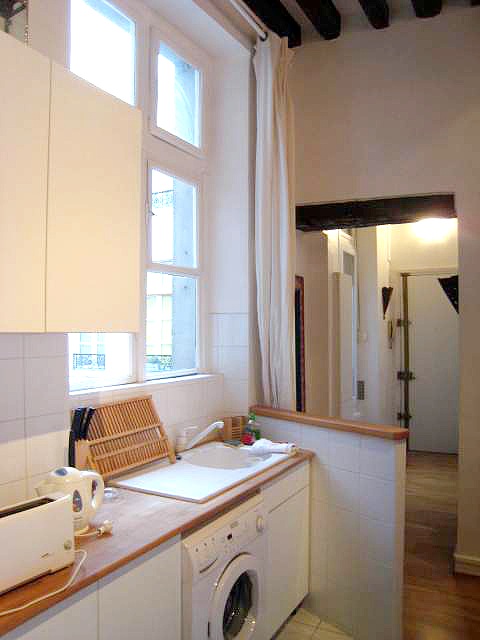 Appartement Paris 3° - 