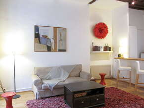 Le Marais París Paris 3° 1 dormitorio Apartamento