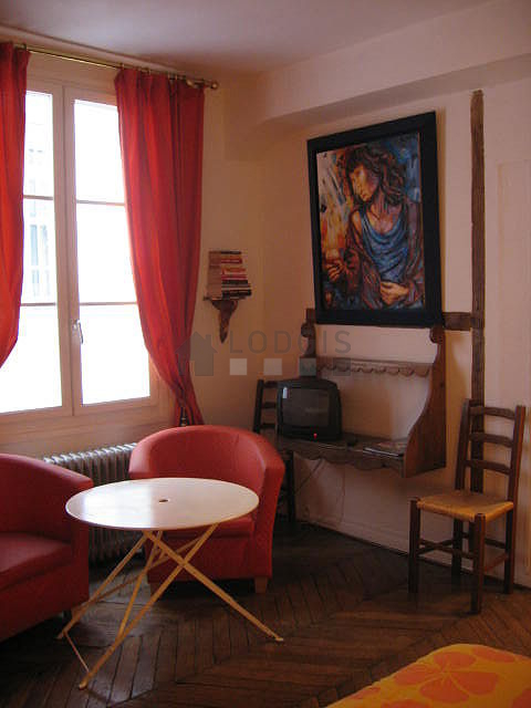 Квартира Париж 6° - 