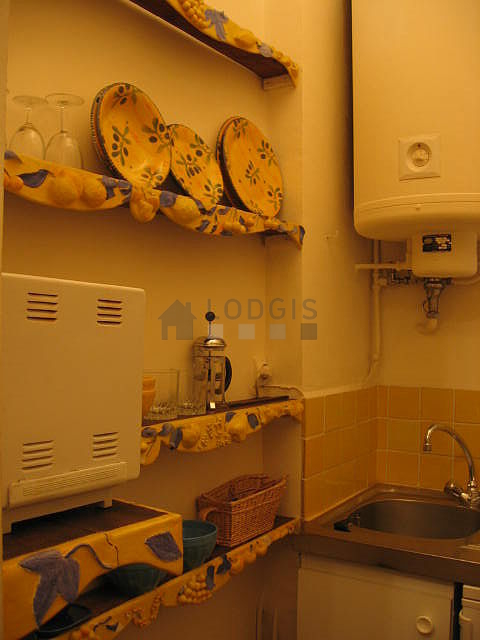 Apartamento París 6° - 
