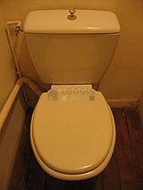 Apartment Paris 6° - Bathroom