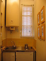 Apartment Paris 6° - Kitchen