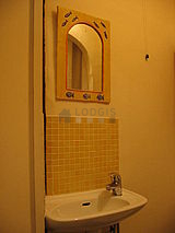 Wohnung Paris 6° - Badezimmer