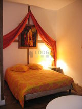 Wohnung Paris 6° - Wohnzimmer