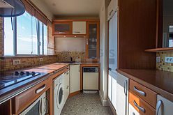 Apartment Bagnolet - Kitchen
