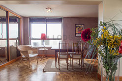 Apartment Bagnolet - Living room