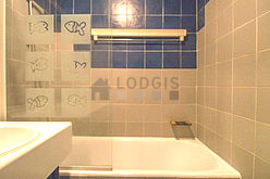 Wohnung Bagnolet - Badezimmer