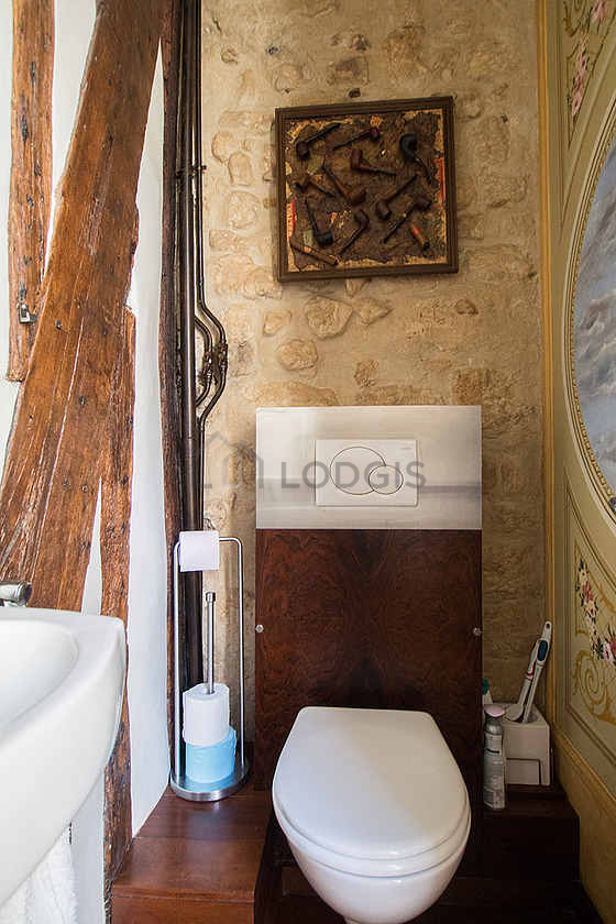 Appartement Paris 2° - 
