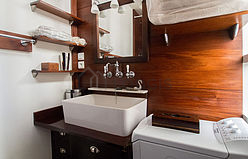 Apartment Paris 2° - Bathroom