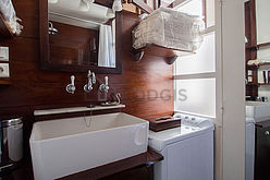 Apartment Paris 2° - Bathroom