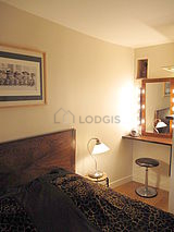 Apartment Paris 2° - Bedroom 