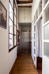 Apartment Paris 2° - Entrance