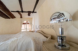 Apartment Paris 2° - Mezzanine