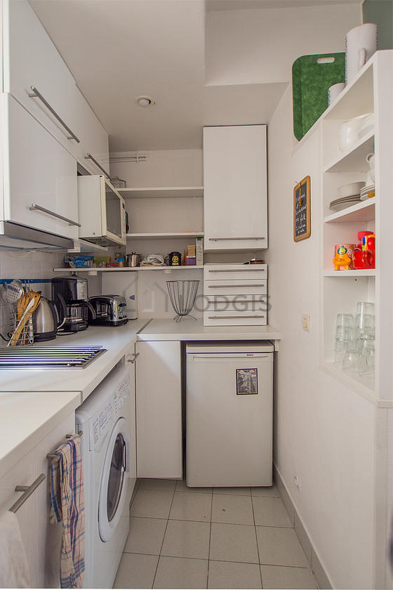 Apartment Paris 3° - 