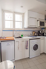 Apartamento Paris 3° - Cozinha