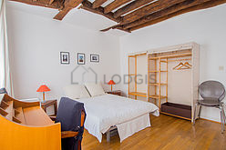 Apartamento Paris 3° - Quarto