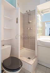 Wohnung Paris 3° - Badezimmer