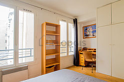 Wohnung Paris 3° - Schlafzimmer 2