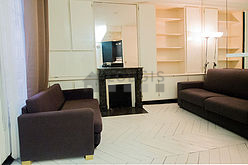 Apartamento París 8° - Salón