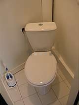 Apartamento París 8° - WC