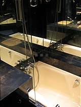 Apartment Paris 8° - Bathroom