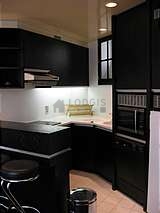 Appartamento Parigi 8° - Cucina