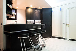 Appartamento Parigi 8° - Cucina