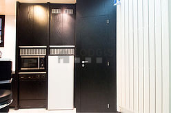 Appartement Paris 8° - Cuisine