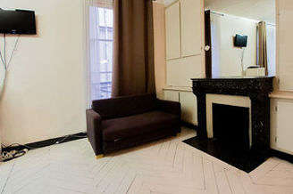 Champs-Elysées Paris 8° studio