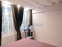 双层公寓 巴黎3区 - 卧室 2
