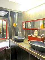 duplex Parigi 3° - Sala da bagno