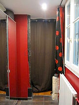 Duplex Paris 3° - Dressing room