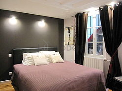 Duplex Paris 3° - Schlafzimmer 2
