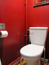 Duplex Paris 3° - Toilet