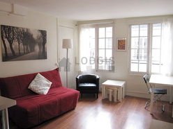 Apartamento París 2° - Salón