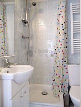 Appartamento Parigi 2° - Sala da bagno