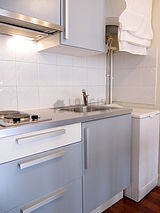 Appartement Paris 2° - Cuisine