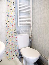 Appartement Paris 2° - Salle de bain