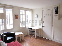 Wohnung Paris 2° - Wohnzimmer