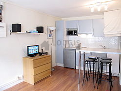 Wohnung Paris 2° - Wohnzimmer