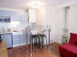 Wohnung Paris 2° - Wohnzimmer