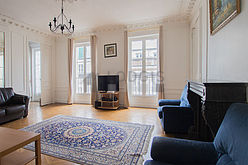 公寓 巴黎9区 - 客厅