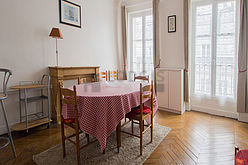 Квартира Париж 9° - Кухня
