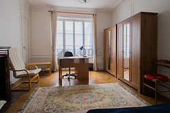 Apartamento París 9° - Dormitorio 3
