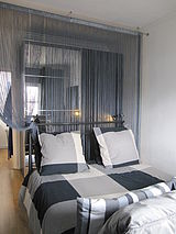 Apartamento Neuilly-Sur-Seine - Dormitorio