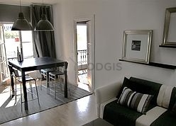 Apartamento Neuilly-Sur-Seine - Salón