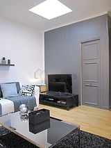 Apartamento Neuilly-Sur-Seine - Salón