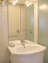 Apartment Paris 8° - Bathroom