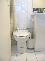 Apartment Paris 8° - Bathroom